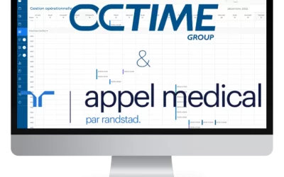 Partenariat stratégique entre Octime et Appel Médical