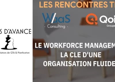 Workforce Management : La clé d’une organisation fluide ?